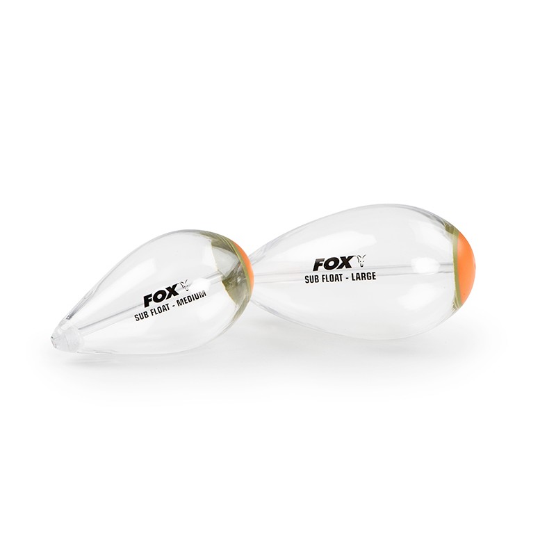 FOX Carp Sub Float Medium x2