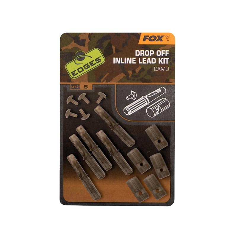 FOX Camo Inline Lead Drop Off Kits