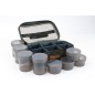 FOX obal Camolite™ Glug 8 Pot Case