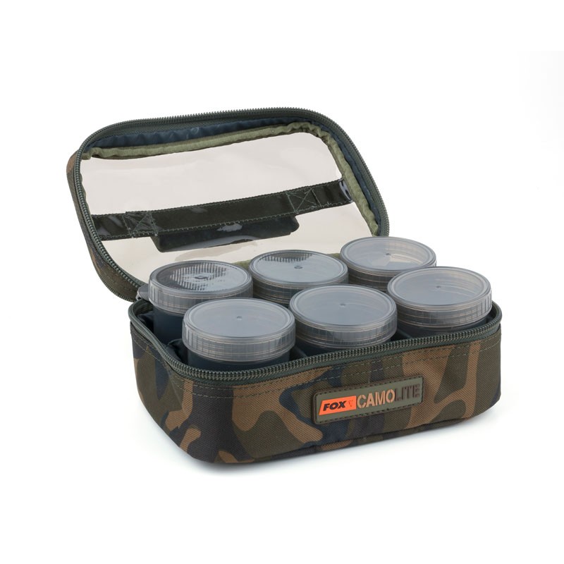 FOX obal Camolite™ Glug 8 Pot Case