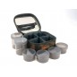 FOX obal Camolite™ Glug 6 Pot Case