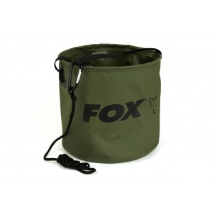 FOX vedierko Collapsible Water Bucket 10L