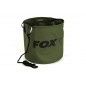 FOX vedierko Collapsible Water Bucket 10L