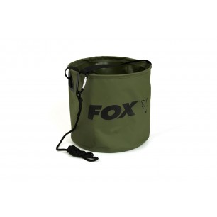 FOX vedierko Collapsible Water Bucket 4,5L
