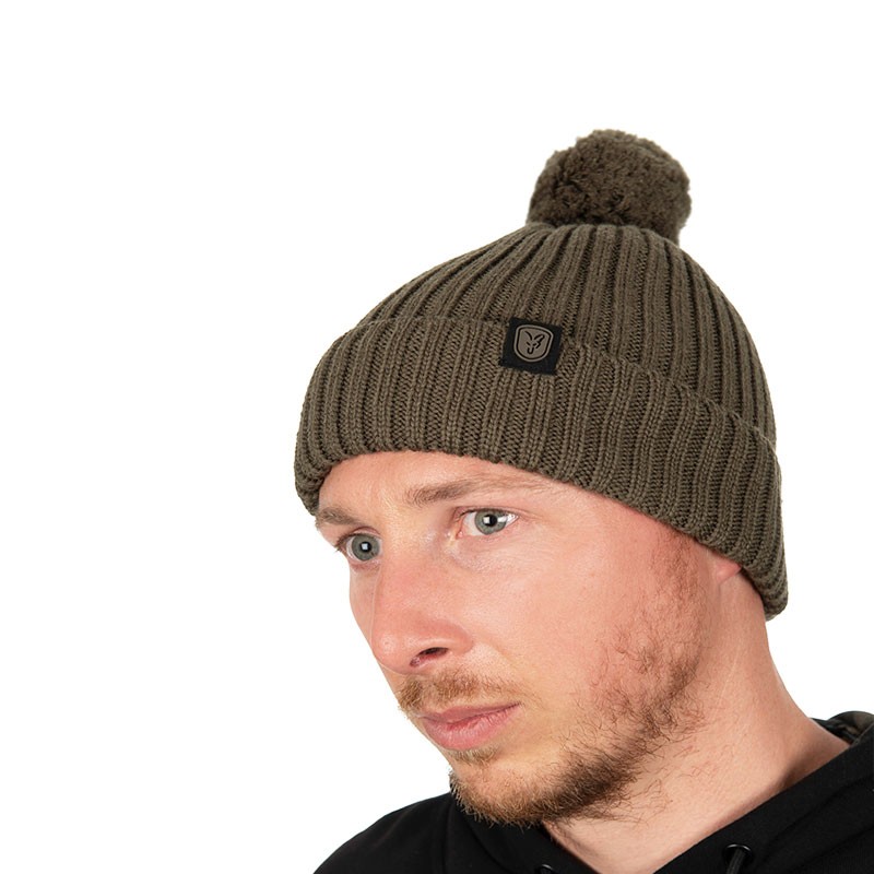 FOX čiapka Merino Bobble Hat