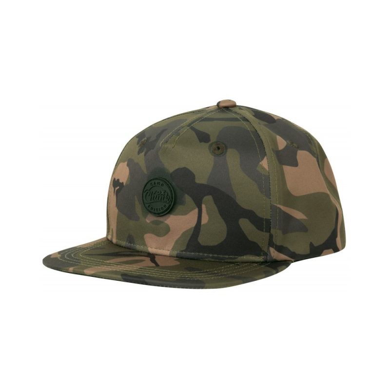 FOX Camo Edition Snapback Cap