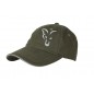FOX Trucker Baseball Cap - Green / Silver
