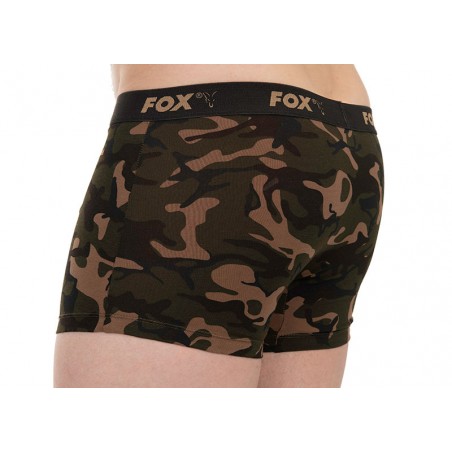 Fox Camo Boxers 3ks