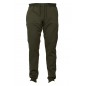 Fox Collection Green & Silver Joggers