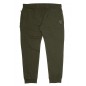 Fox Collection Green & Silver Lightweight Joggers