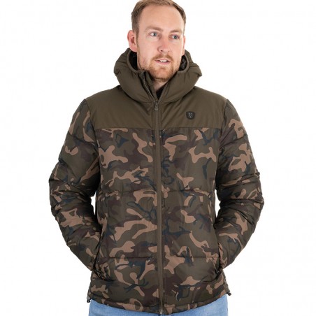 FOX bunda Camo/Khaki RS