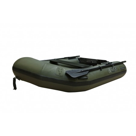 Fox 200 Inflatable Boat - lištová podlaha