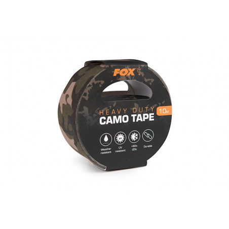Fox maskáčová páska Camo Tape