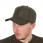 Fox Collection šiltovka Baseball Cap Green / Black