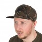 Fox Camo Snapback Hat