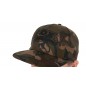 Fox Camo Snapback Hat