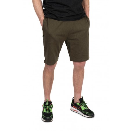 Fox Collection kraťasy Lightweight Shorts Green / Black