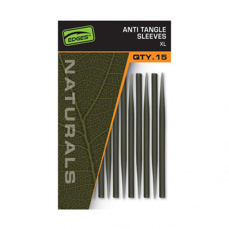 Fox EDGES™ Naturals Anti Tangle Sleeves – XL (15ks)