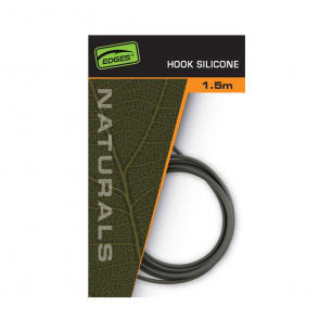 FOX EDGES™ Hadička Naturals Hook Silicone (1.5m)