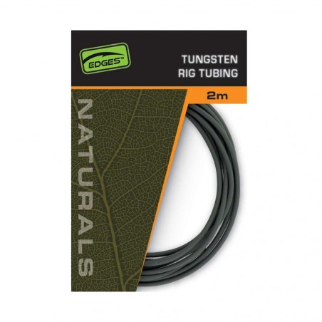 FOX EDGES™ Essentials Tungsten Rig Tubing – zelená (2m)