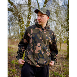 FOX Mikina Fox LW Camo Pullover Hoody