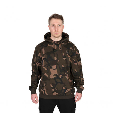 FOX Mikina Fox LW Camo Pullover Hoody