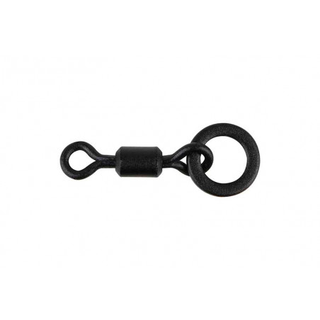 FOX EDGES™ Obratlík Essentials Mini Hook Ring Swivels