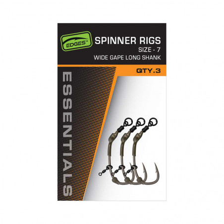 FOX EDGES™ Spinner Rigs