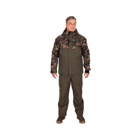 FOX Khaki / Camo Wintersuit