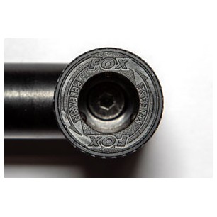 Black Label QR Buzz bars 2 Rod Narrow (95/110mm)