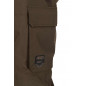 FOX Nohavice RS25K Salopettes – Khaki FOX Nohavice RS25K Salopettes – Khaki