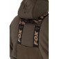 FOX Nohavice RS25K Salopettes – Khaki FOX Nohavice RS25K Salopettes – Khaki