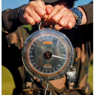 FOX Váha Dial Scales