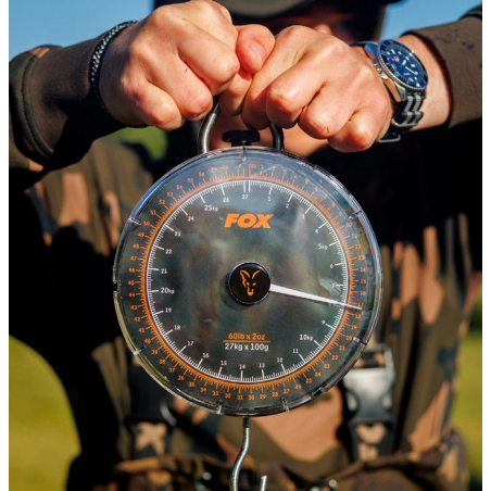FOX Váha Dial Scales