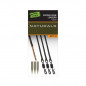 FOX EDGES™ Naturals montáž – Copper Core Leaders FOX EDGES™ Naturals montáž – Copper Core Leaders