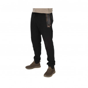FOX Tepláky Premium 310 Joggers – Black/Camo