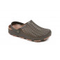 FOX Šľapky Khaki Clogs FOX Šľapky Khaki Clogs
