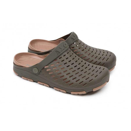 FOX Šľapky Khaki Clogs