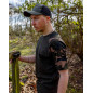 FOX Tričko Khaki/Camo Outline T-Shirt FOX Tričko Khaki/Camo Outline T-Shirt