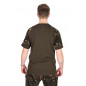 FOX Tričko Khaki/Camo Outline T-Shirt FOX Tričko Khaki/Camo Outline T-Shirt