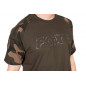 FOX Tričko Khaki/Camo Outline T-Shirt FOX Tričko Khaki/Camo Outline T-Shirt