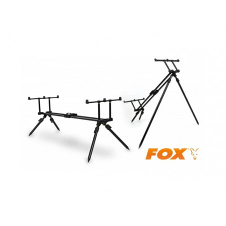 FOX Stojan Horizon Duo Pod - 3 Rod