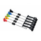 FOX MK3 SWINGER Set na 3 prúty FOX MK3 SWINGER Set na 3 prúty