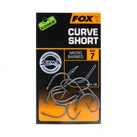 FOX EDGES™ Arma Point Curve Short