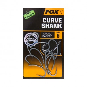 FOX EDGES™ Arma Point Curve Shank