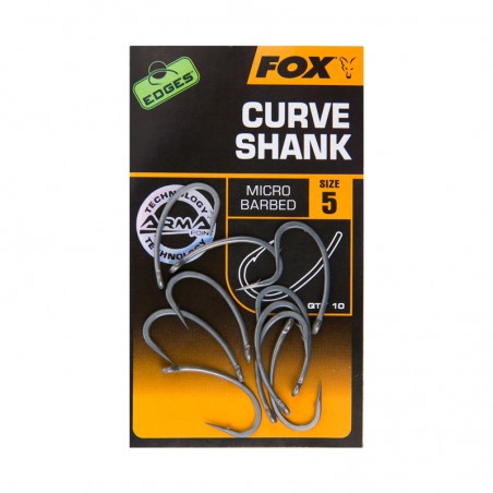 FOX EDGES™ Arma Point Curve Shank
