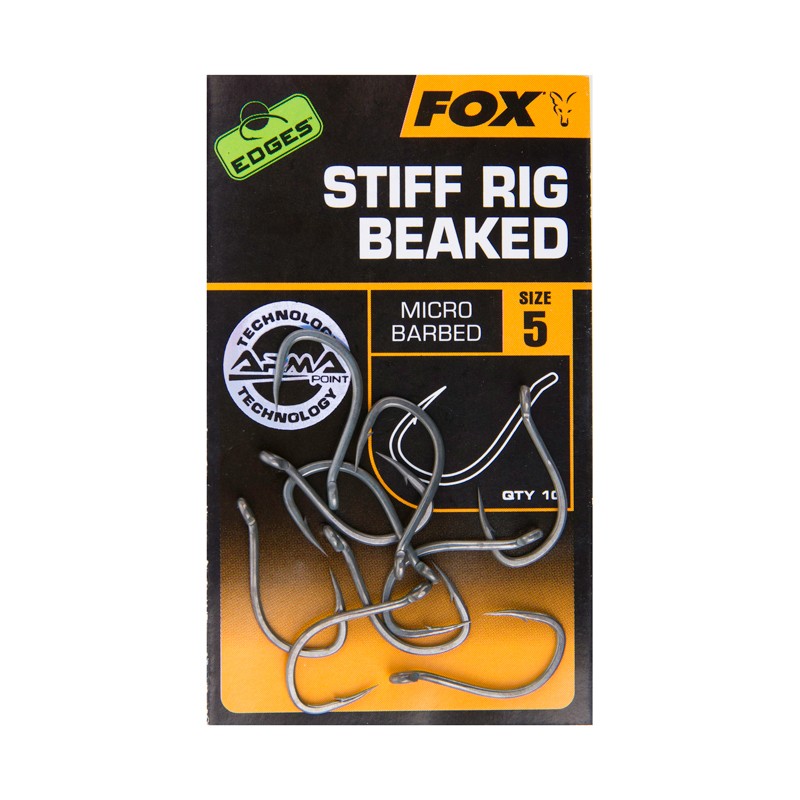 FOX EDGES™ Arma Point Stiff Rig Beaked