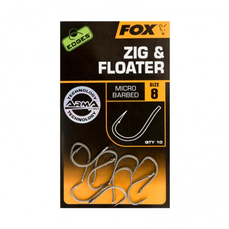 FOX EDGES™ Arma Point Zig & Floater