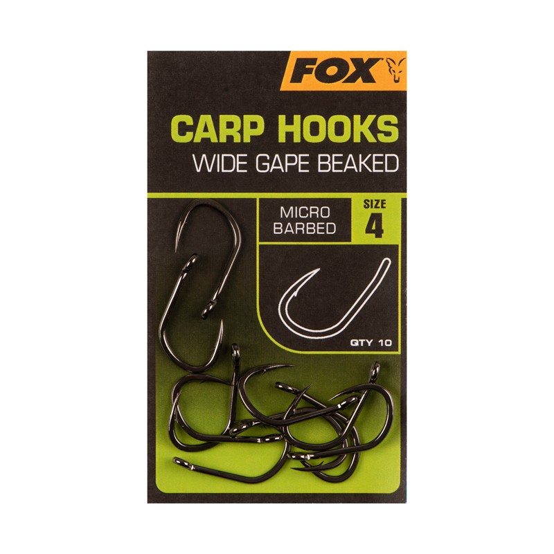 FOX Wide Gape Beaked Veľ. 2-8