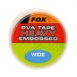 FOX PVA páska Heavy Embossed Wide 20m 10mm